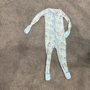 Little Sleepies footies